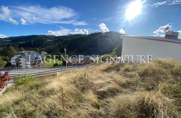 À VENDRE – Terrain constructible 685 m² – Valberg — photo 5