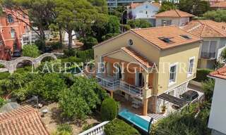 Maison 7 Pièces 215 m² à vendre à Nice (06300)