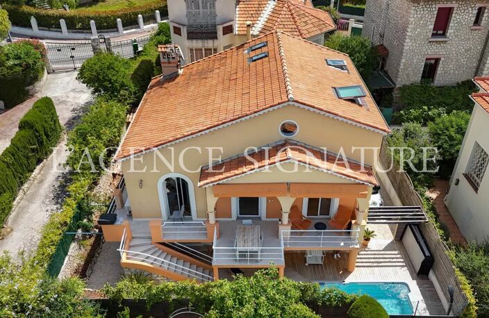 VILLA - CAP DE NICE — photo 3