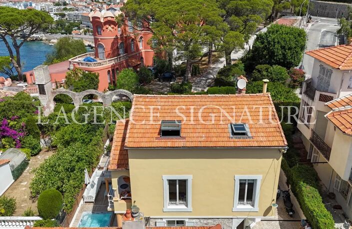 VILLA - CAP DE NICE — photo 4
