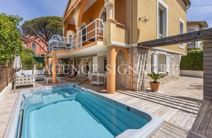 VILLA - CAP DE NICE — photo 5