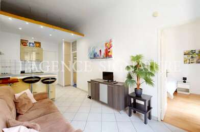 Appartement 2 pièces 224000 €