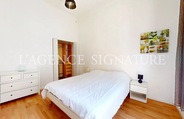 A VENDRE - NICE WILSON COULÉE VERTE - ' ANNA ' 2 PIÈCES 35 m² — photo 5
