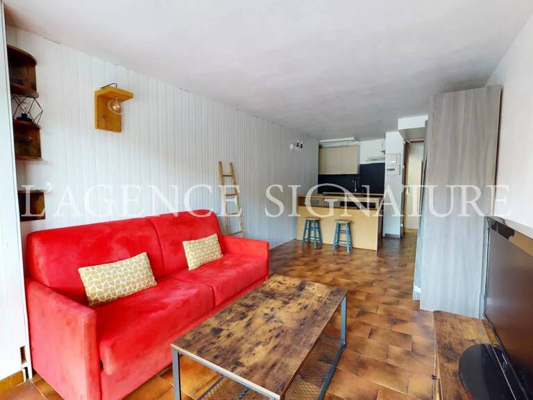 VALBERG - 'Malo' - Studio 24 m2 au pied des pistes — photo 1