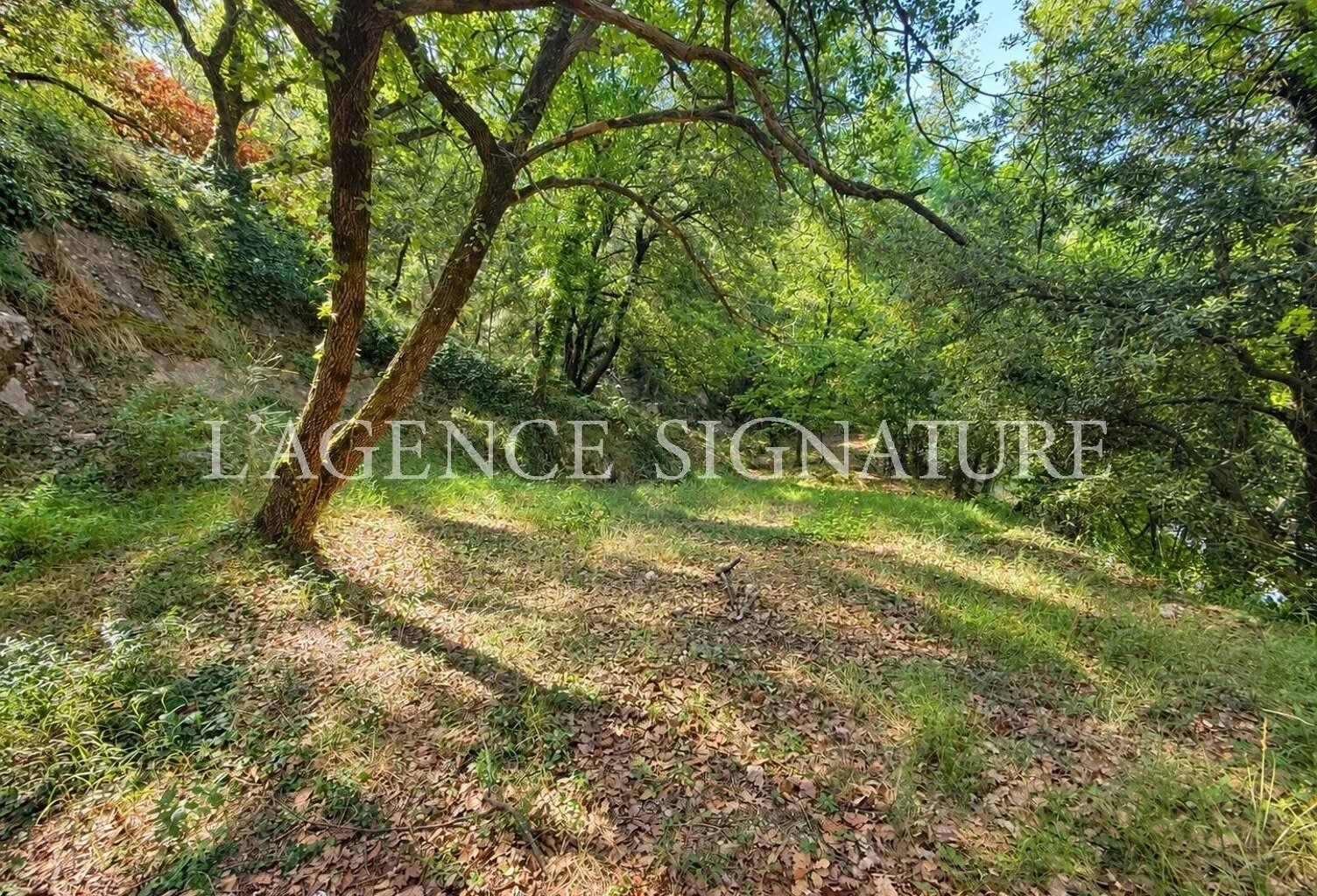Aspremont Route de Nice 'Florence' Terrain constructible — photo 1