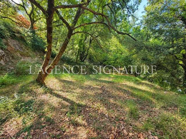 Aspremont Route de Nice 'Florence' Terrain constructible — photo du bien