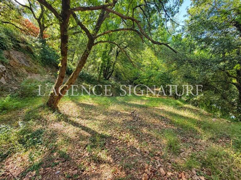 Aspremont Route de Nice 'Florence' Terrain constructible — photo 1