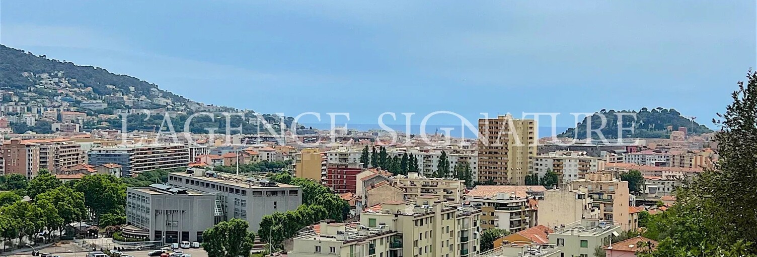 Appartement 5 Pièces 110 m² à vendre à Nice (06000)