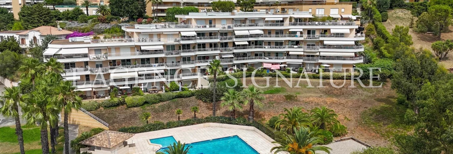 Appartement 1 Pièce 25 m² à vendre à Nice (06200)