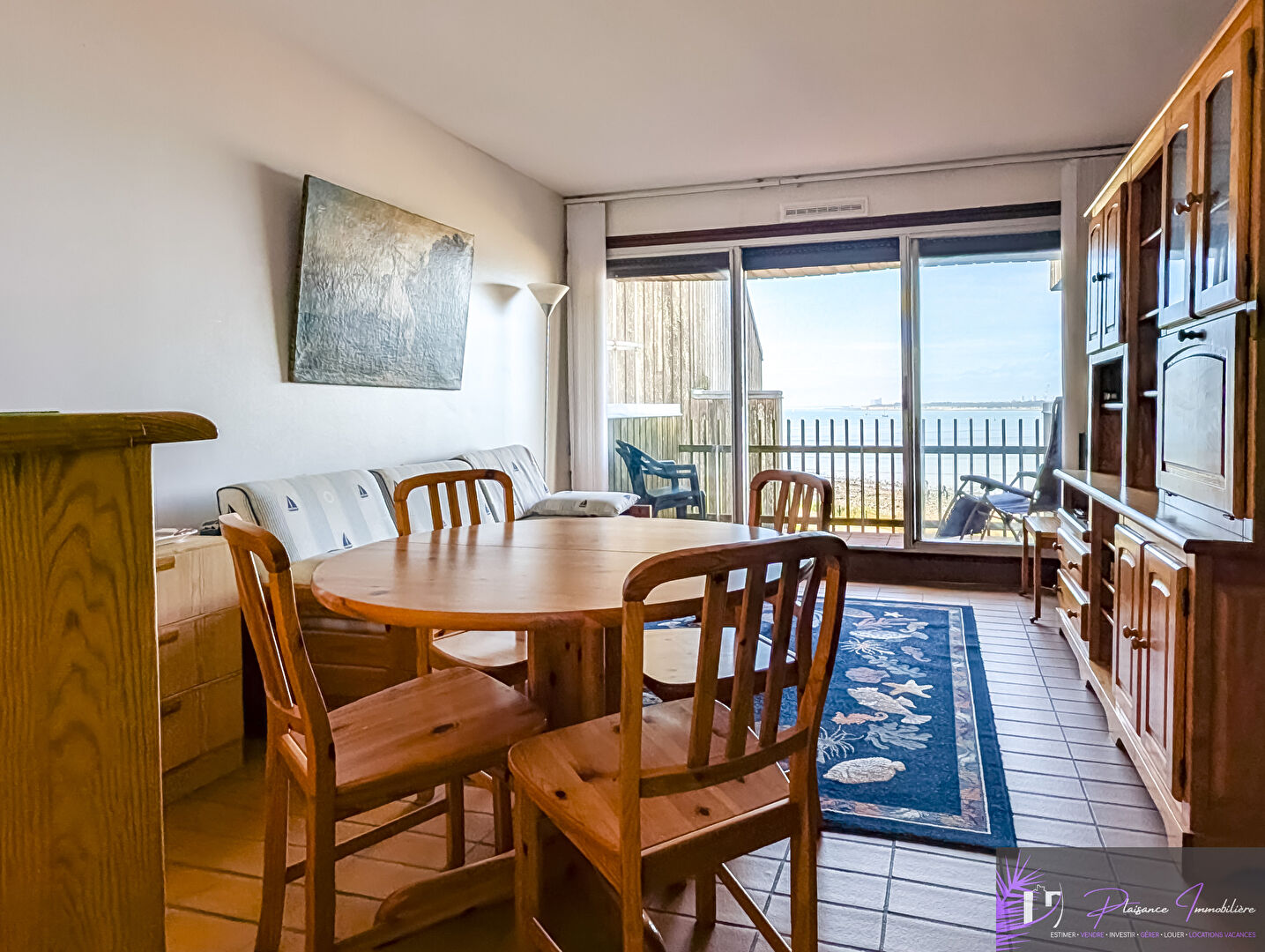 Appartement  T2 à louer Rochelle (La) 17000