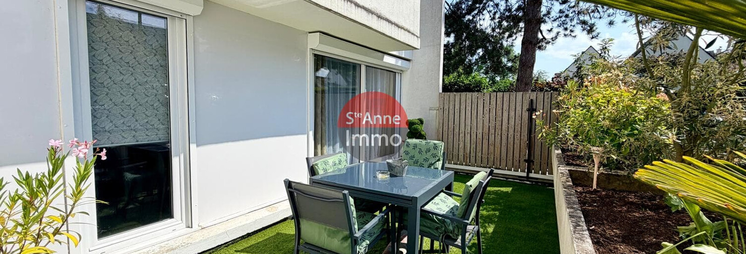 Appartement 4 Pièces 71 m² à vendre à Amiens (80090)