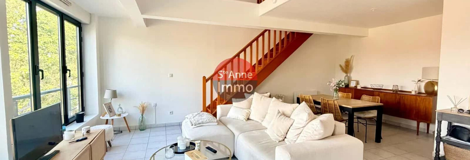Appartement 3 Pièces 65 m² à vendre à Amiens (80000)