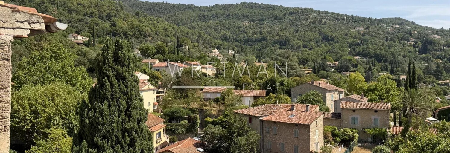 Maison 4 Pièces 59 m² à vendre à Seillans (83440)