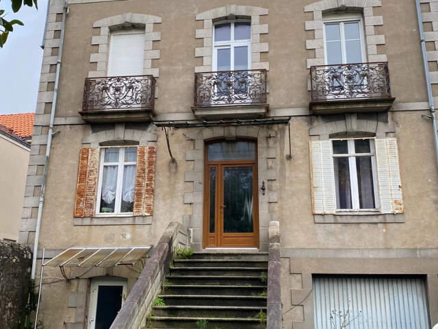 Nantes/Zola. Maison familiale à découvrir ! — photo du bien