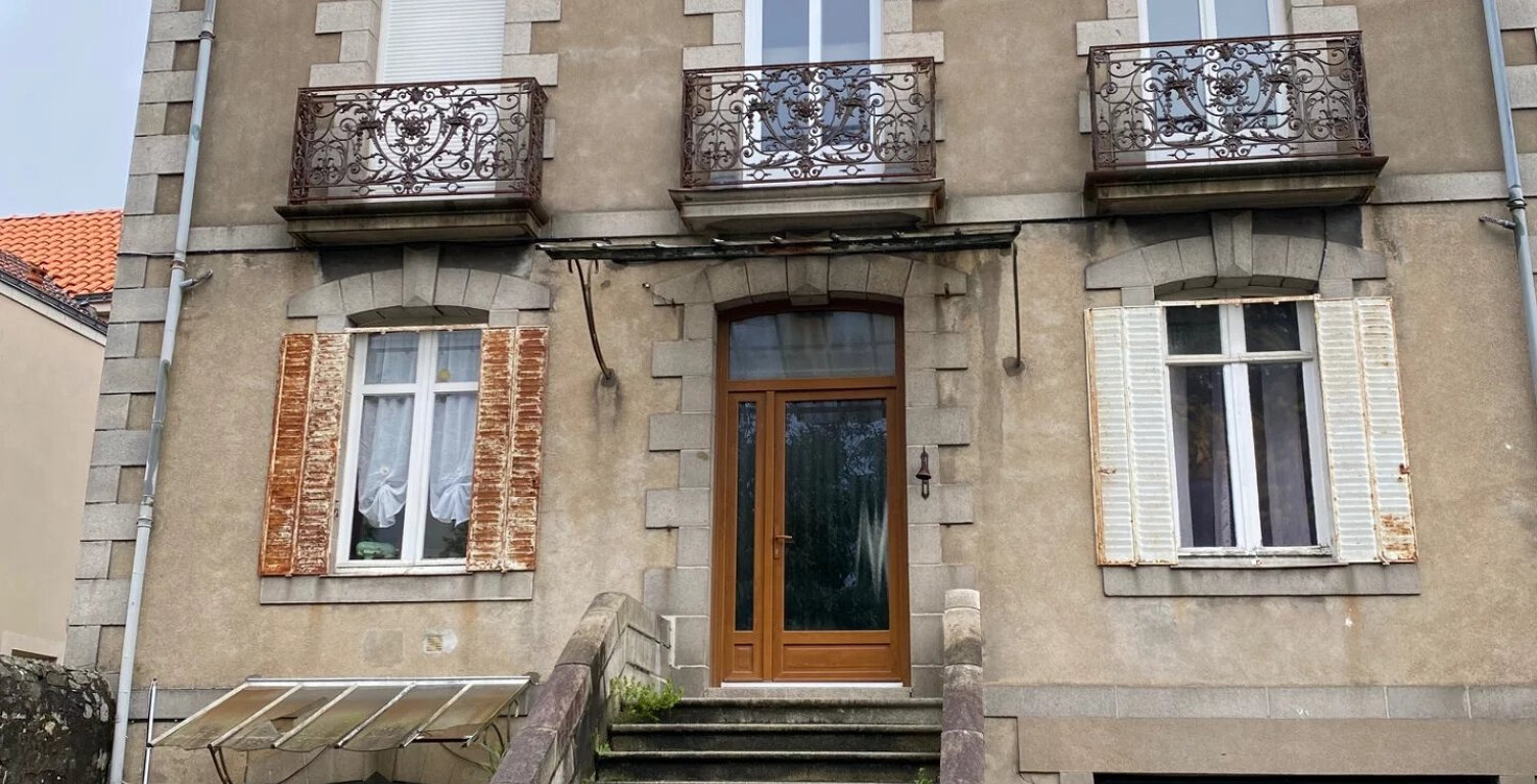 Nantes/Zola. Maison familiale à découvrir ! — photo 1