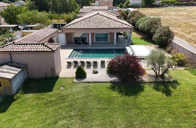 Maison Livron Sur Drome 6 pièce(s) 168.63 m2 — photo du bien