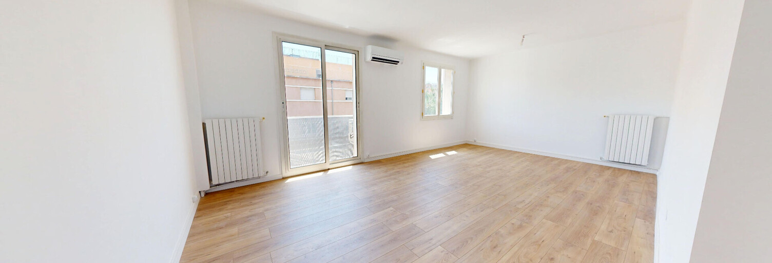 Appartement 3 Pièces 58 m² à vendre à Marseille 4 (13004)