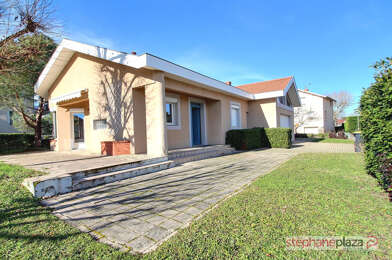 Maison 5 pièces 1260 €