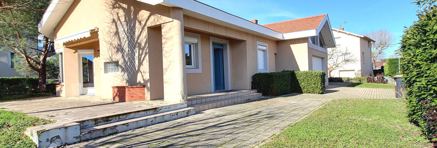 Maison 5 Pièces 125 m² à louer à Veauche (42340)