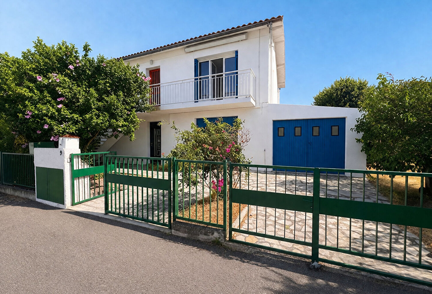 Villa individuelle 5 pièces 95 m² avec double garage — photo 1