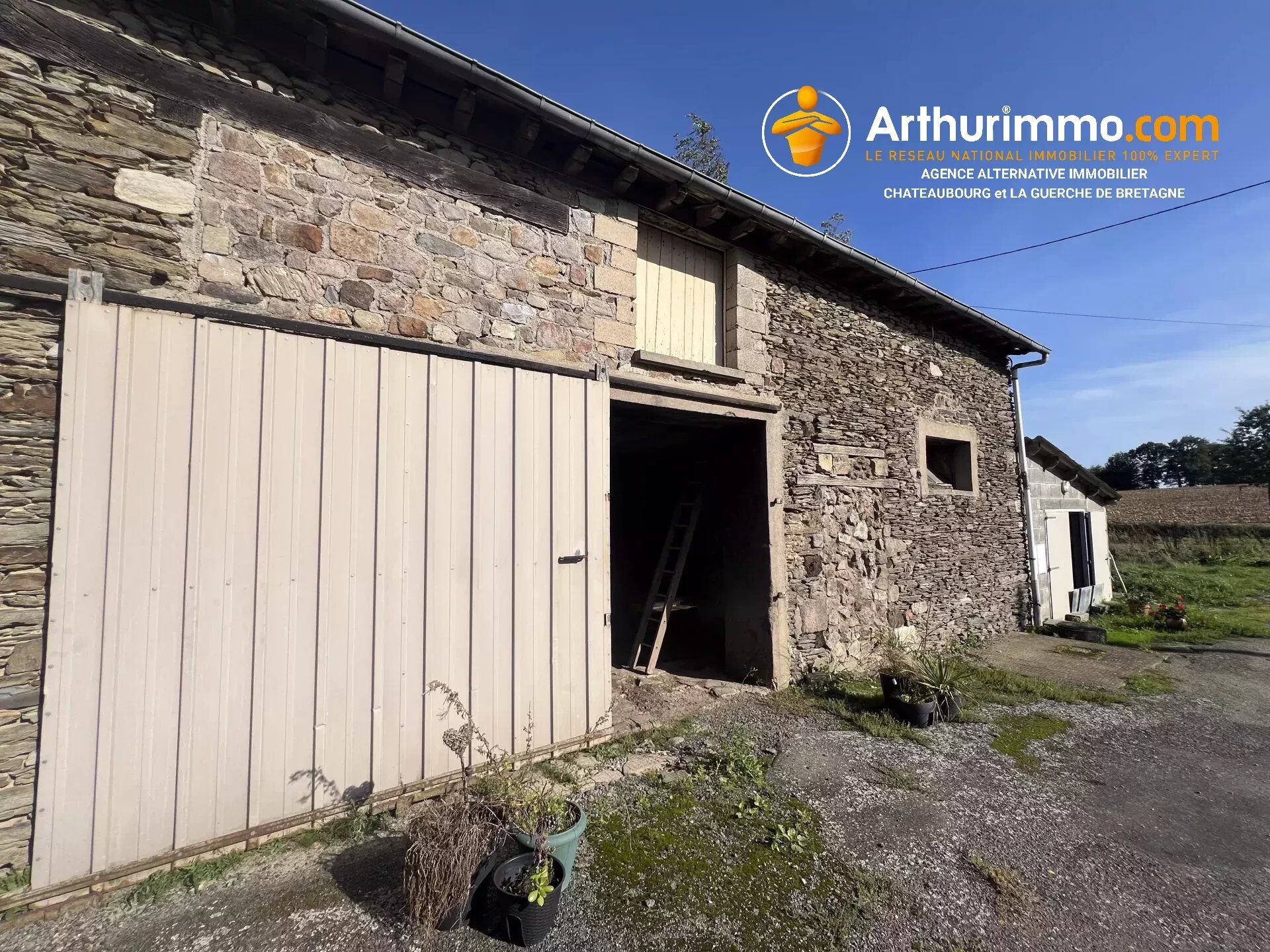 Maison 5 pièces 135 m² · à Châteaubourg · 135 m² · 127 000 €