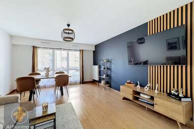 Appartement 3 pièces 246000 €