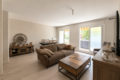 Appartement 3 pièces 225000 €