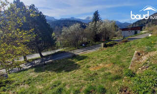 Terrain  416 m² à vendre à Villard-de-Lans (38250)