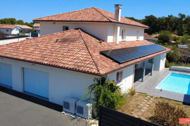 Maison 7 pièces 489000 €