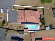 Sainte-Marie-de-Gosse : Maison T7 de Standing avec Piscine et É — photo 2