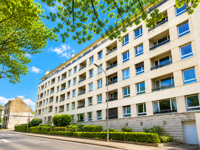 Appartement 2 chambres à acheter à Boulogne-Sur-Mer (62) — photo du bien