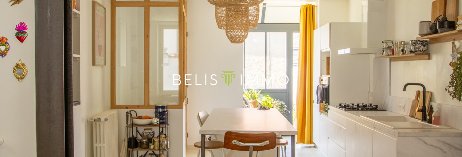 Maison 6 Pièces 145 m² à vendre à Tours (37100)