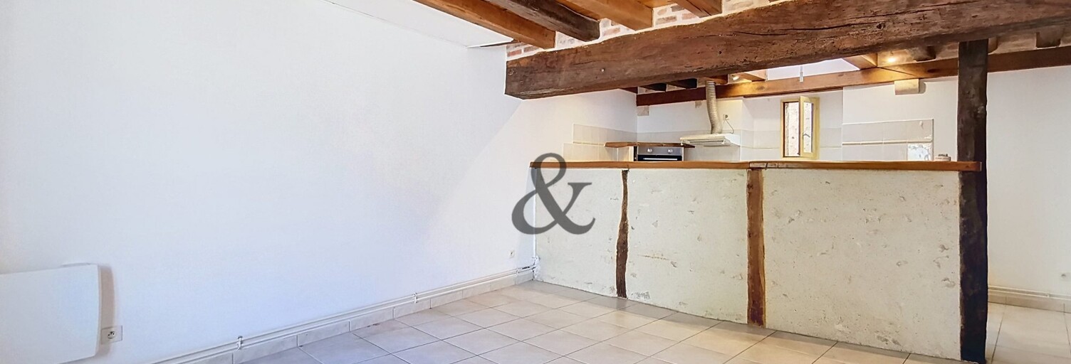 Maison 3 Pièces 60 m² à louer à Menars (41500)