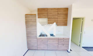 Appartement 1 Pièce 30 m² à louer à Grenoble (38100)