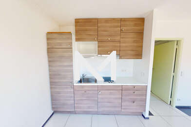 Appartement 1 pièces 614 €
