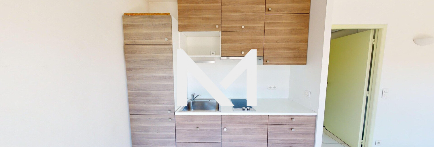 Appartement 1 Pièce 30 m² à louer à Grenoble (38100)