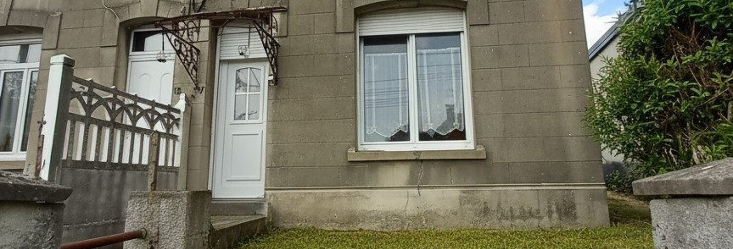 Maison 4 Pièces 78 m² à vendre à Wargnies-le-Grand (59144)
