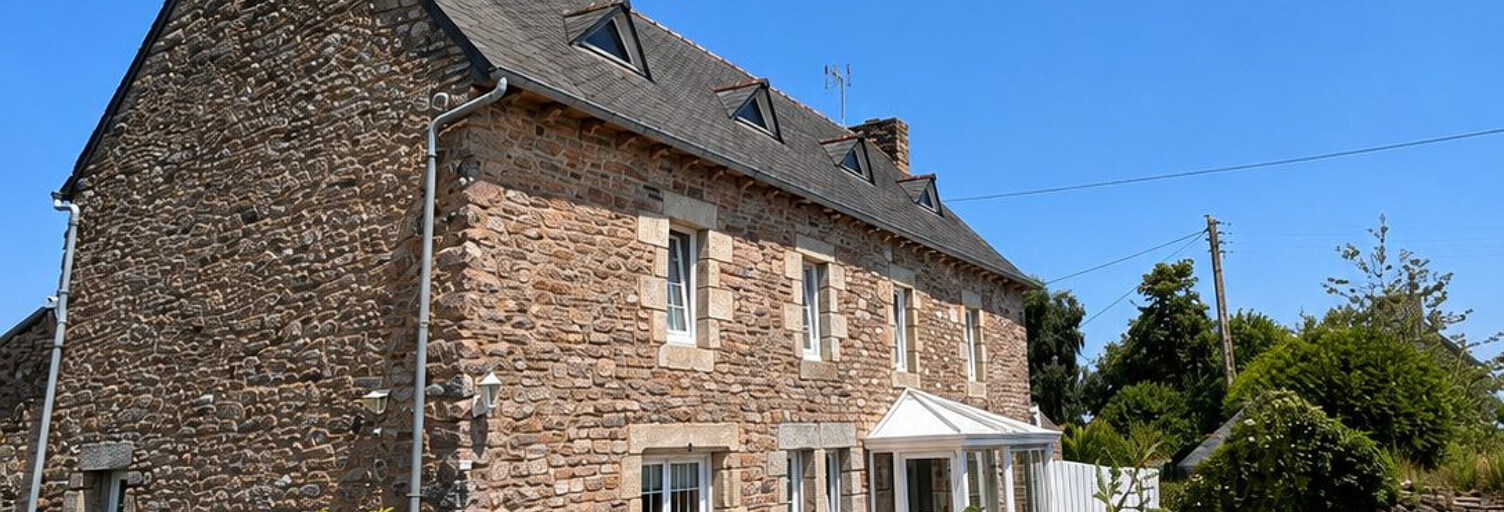Maison 5 Pièces 153 m² à vendre à Paimpol (22500)