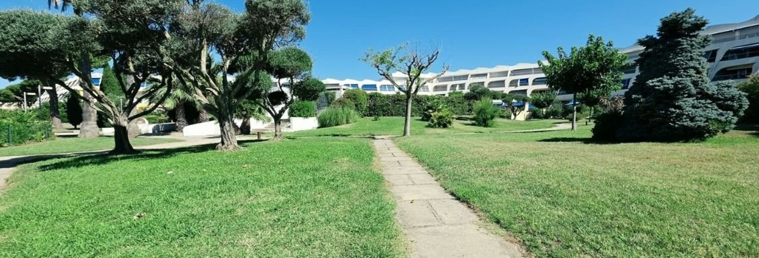 Appartement 2 Pièces 31 m² à vendre à Le Grau-du-Roi (30240)