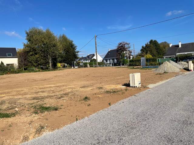 Votre terrain viabilisé rue du Puits à Péaule — photo du bien