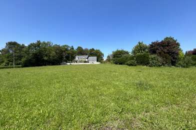 Terrain  48500 €