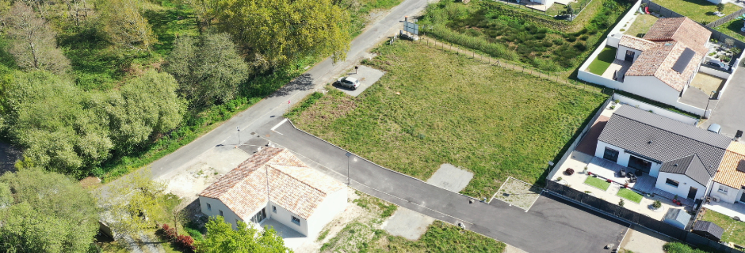Terrain  340 m² à vendre à Challans (85300)