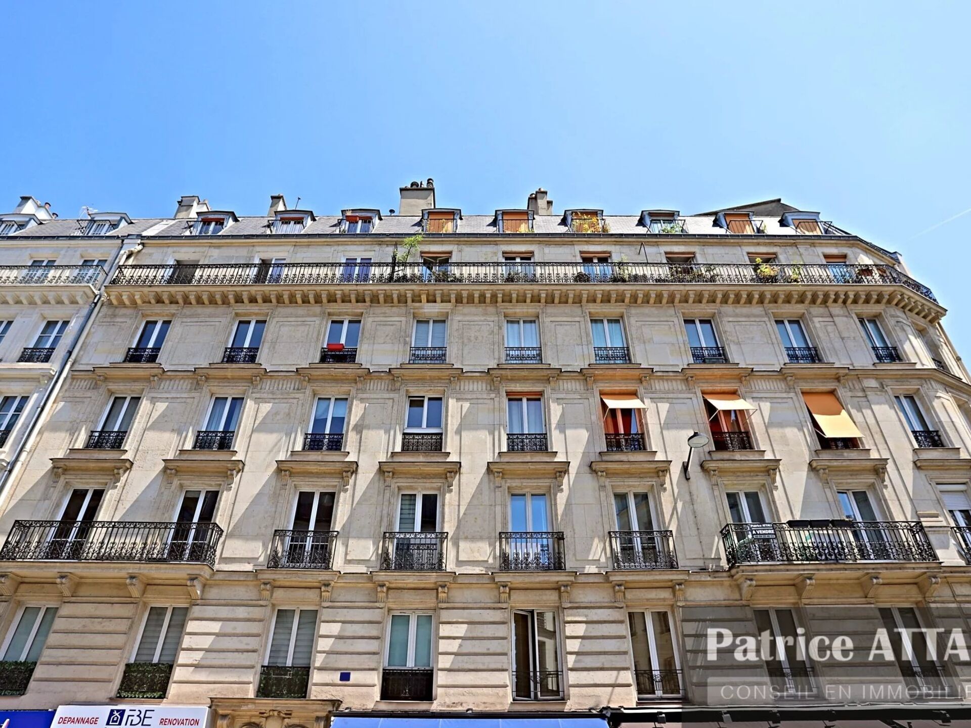 Appartement 3 pièces 53 m² · à Paris · 53 m² · 655 000 €