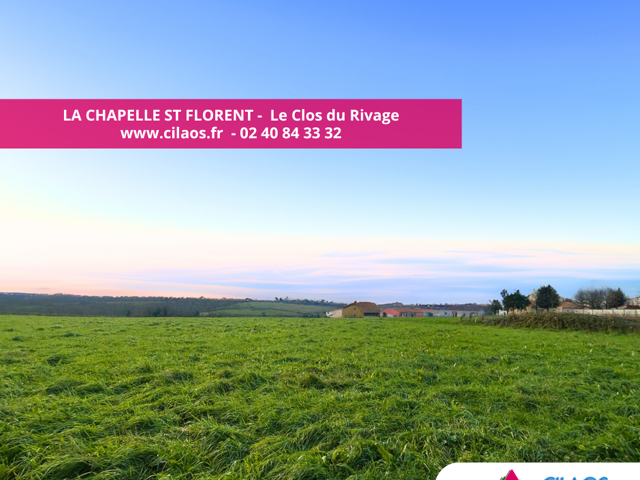 Nouvel aménagement à LA CHAPELLE SAINT FLORENT ! — photo du bien
