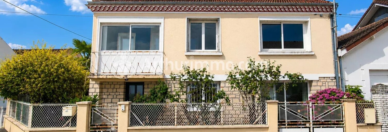 Maison 5 Pièces 123 m² à vendre à Périgueux (24000)