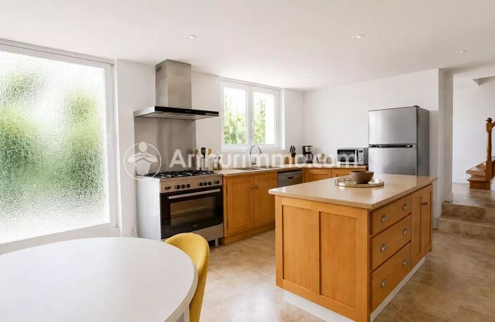Maison -  3 chambres - 123m² — photo 5