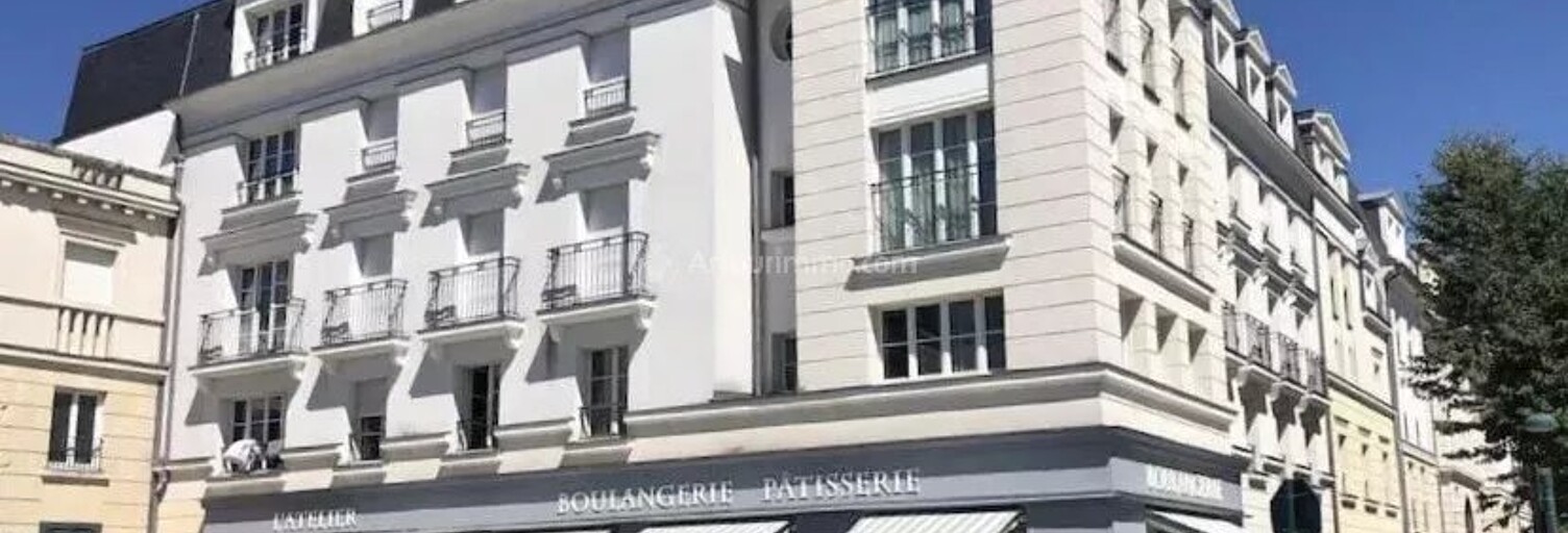 Appartement 2 Pièces 46 m² à vendre à Serris (77700)