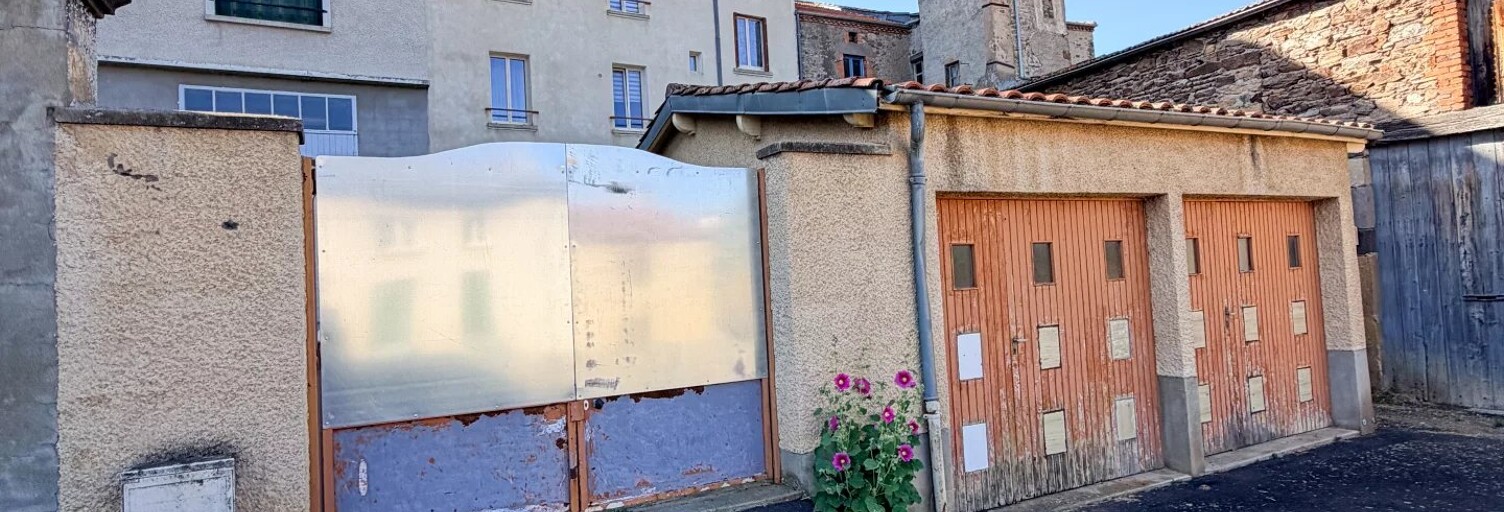 Maison 8 Pièces 196 m² à vendre à Ardes (63420)