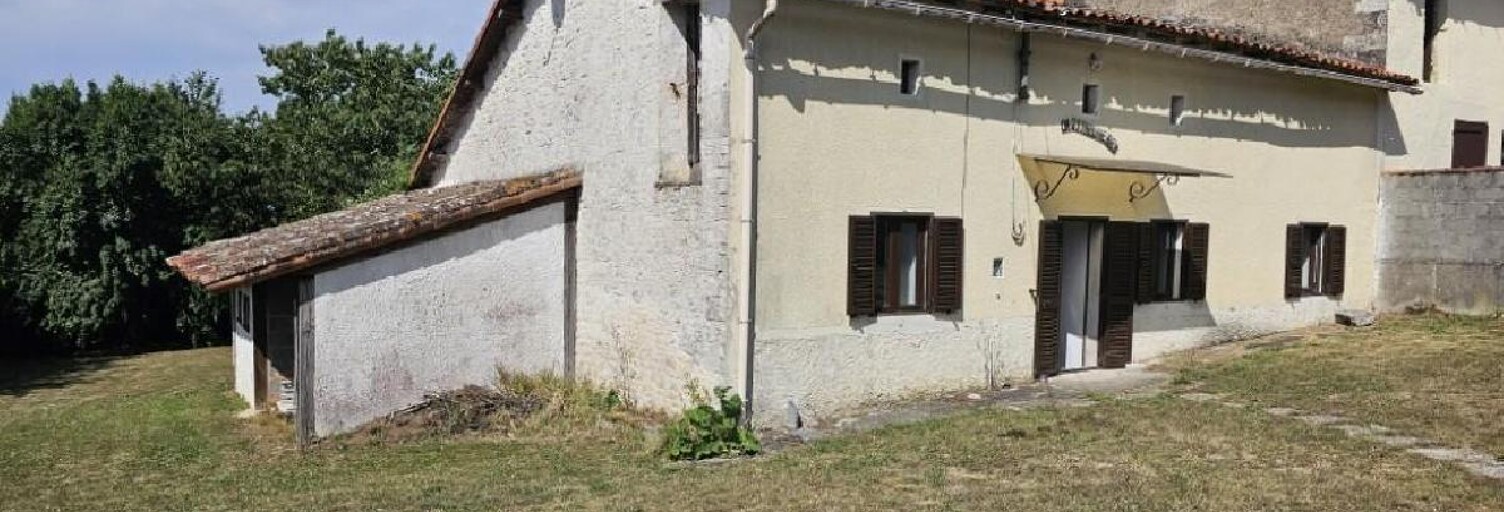 Maison 3 Pièces 88 m² à vendre à Sauzé-entre-Bois (79190)