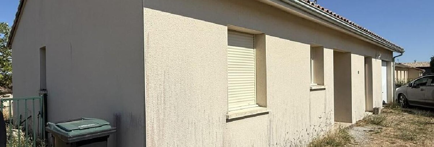 Maison 4 Pièces 90 m² à vendre à Verteuil-sur-Charente (16510)